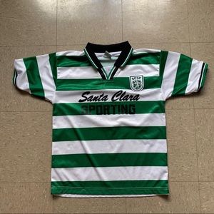 Santa Clara Sports Soccer Jersey